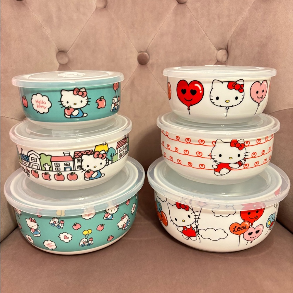 Hello Kitty